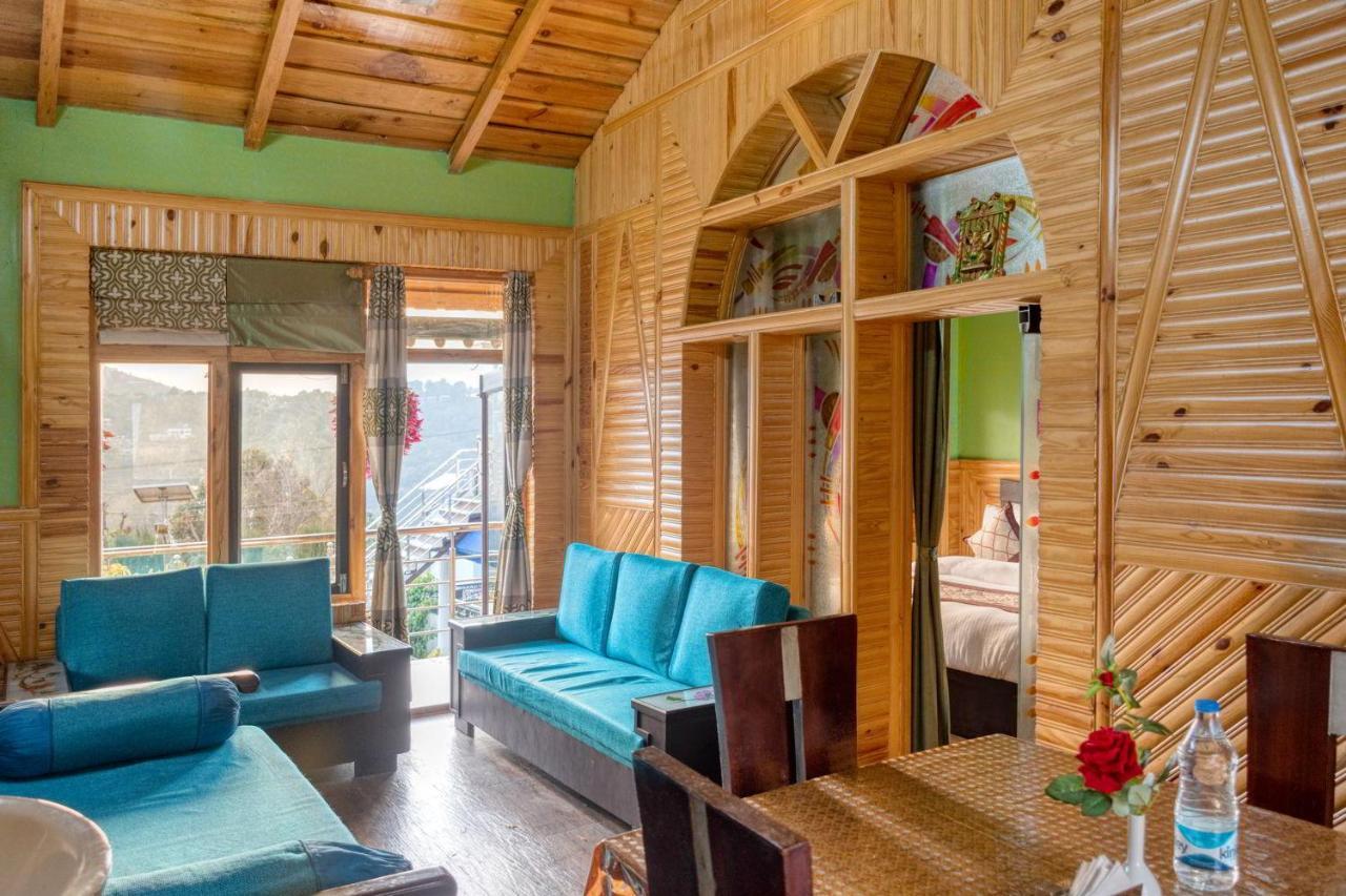 The Walnut Creek Hotel Bhimtal Exterior photo