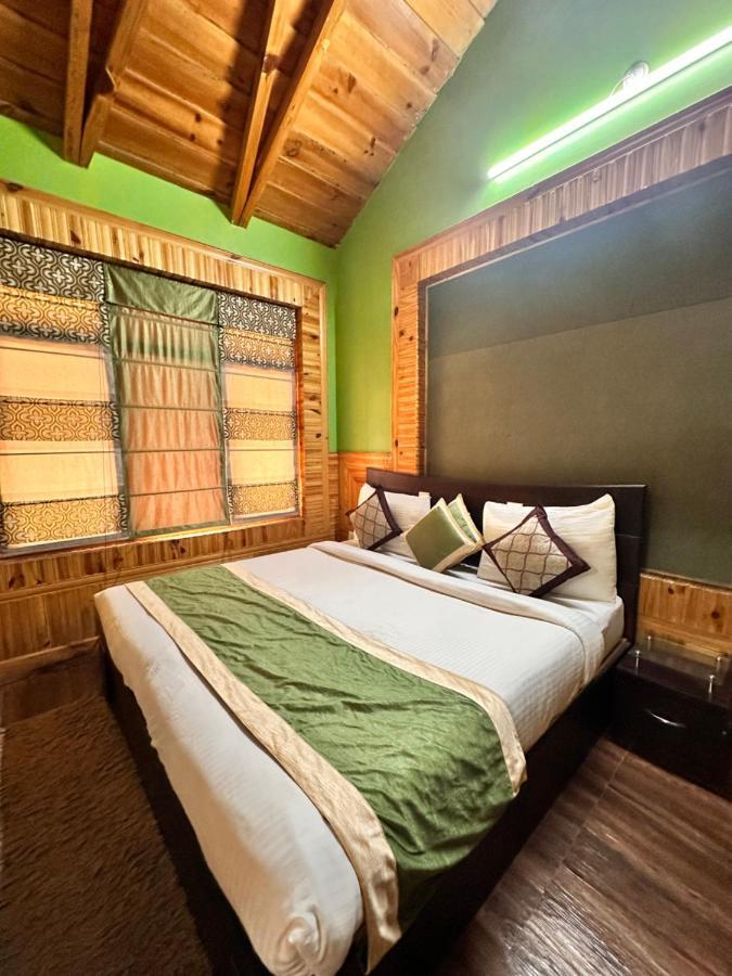 The Walnut Creek Hotel Bhimtal Exterior photo