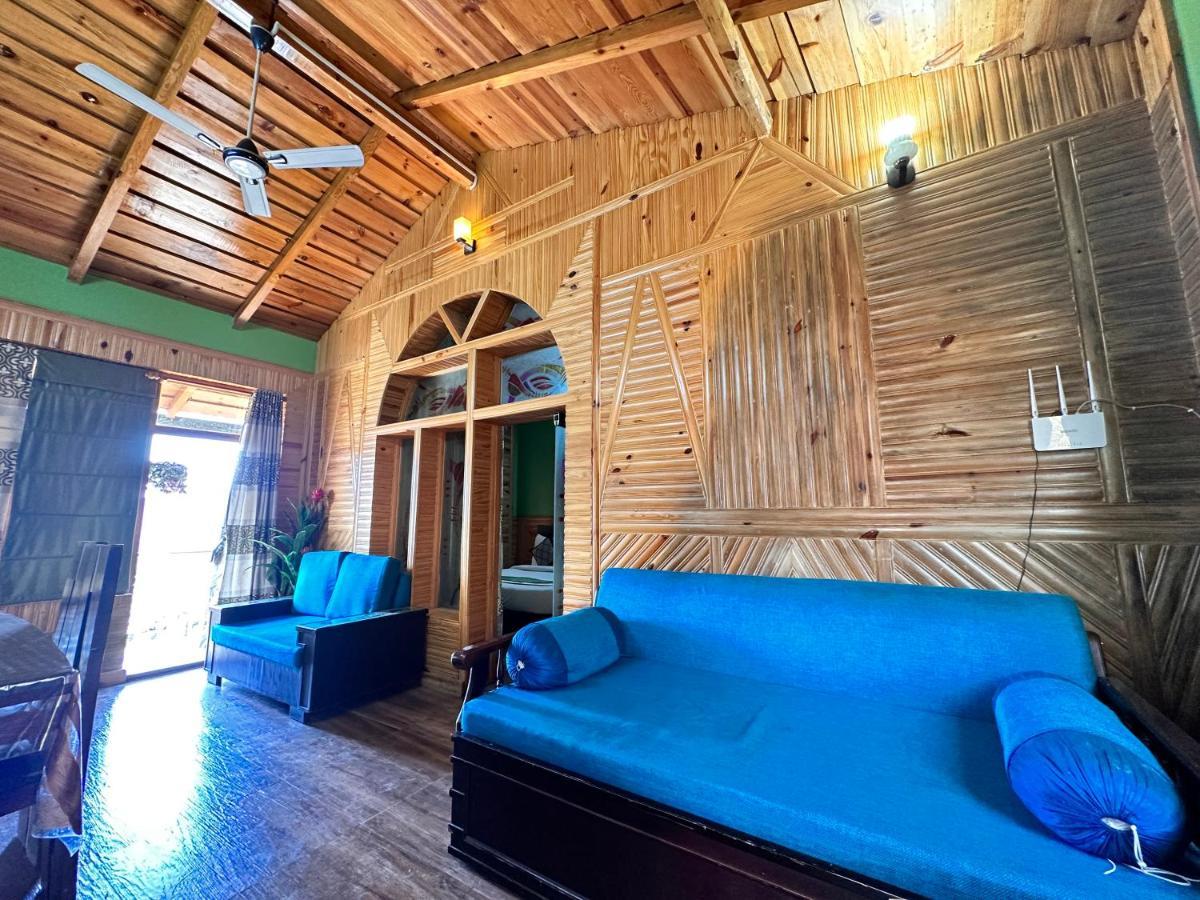 The Walnut Creek Hotel Bhimtal Exterior photo